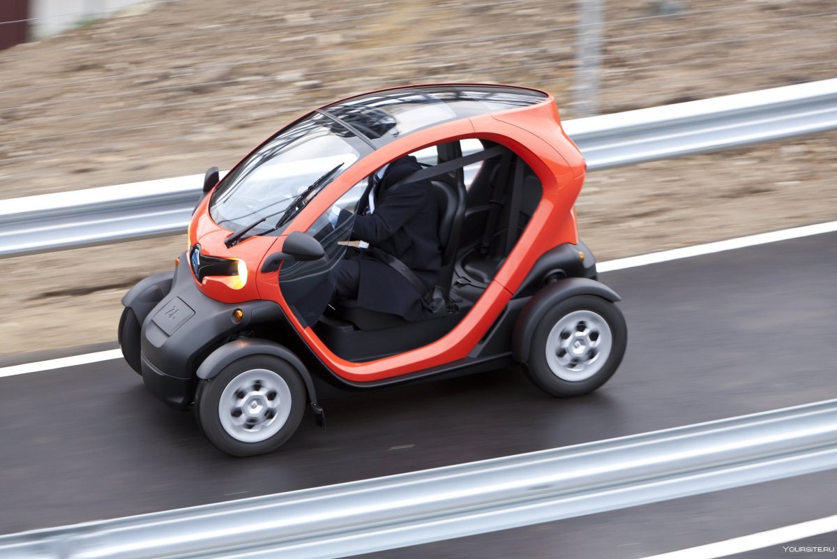 Мерседес смарт Fortwo
