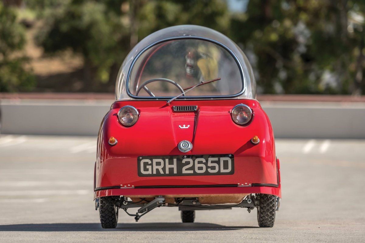 Электромобиль Renault Twizy