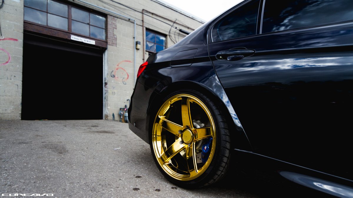 Золотые диски Vossen