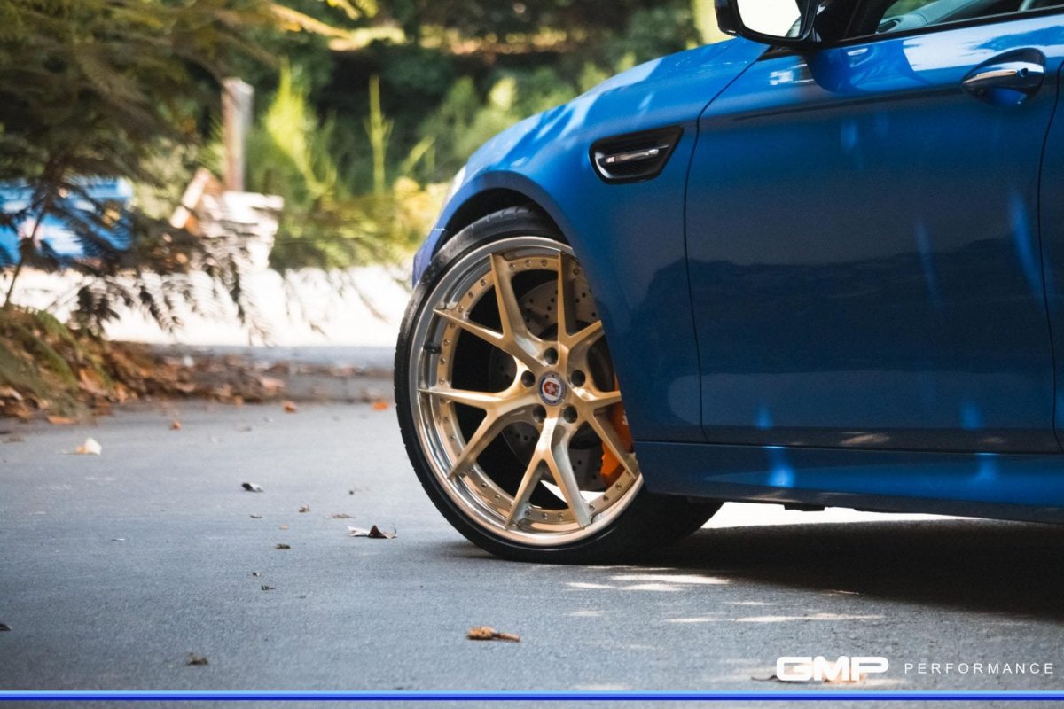 VW Golf GTI Rocket Bunny