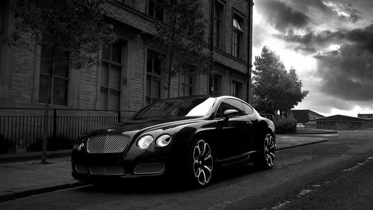 Пацанская тачка