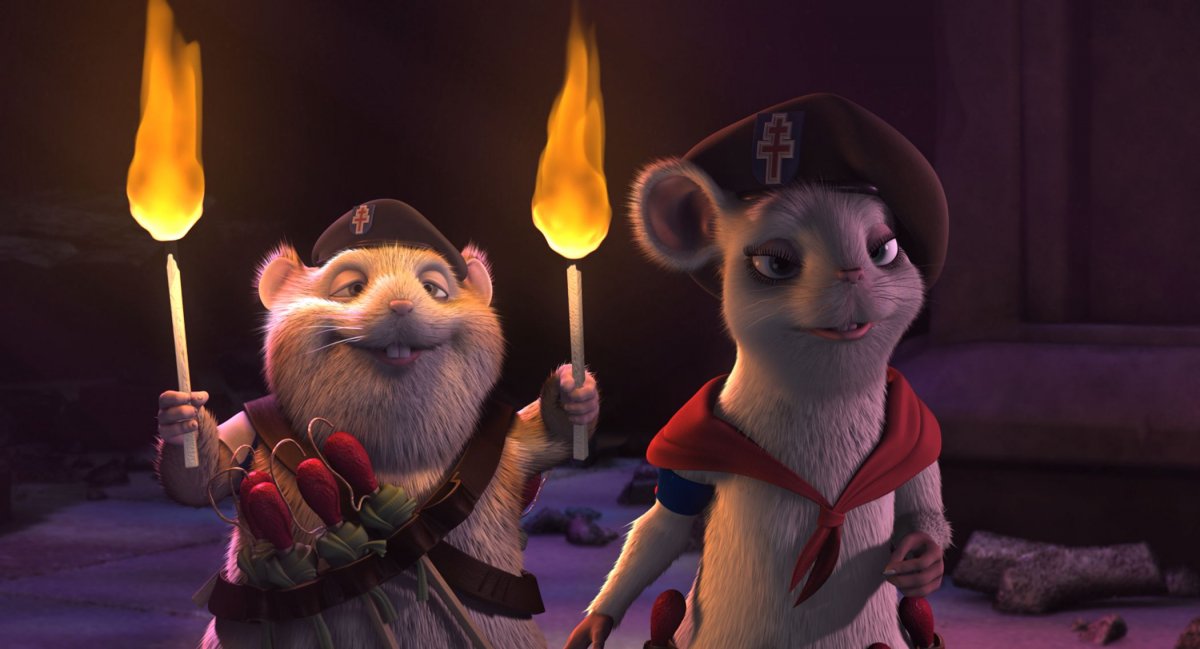 Саботаж Вэлиант