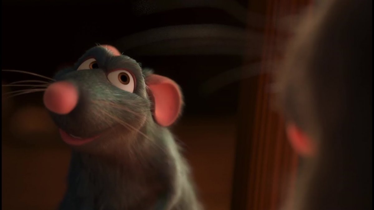 Рататуй 2007 Реми