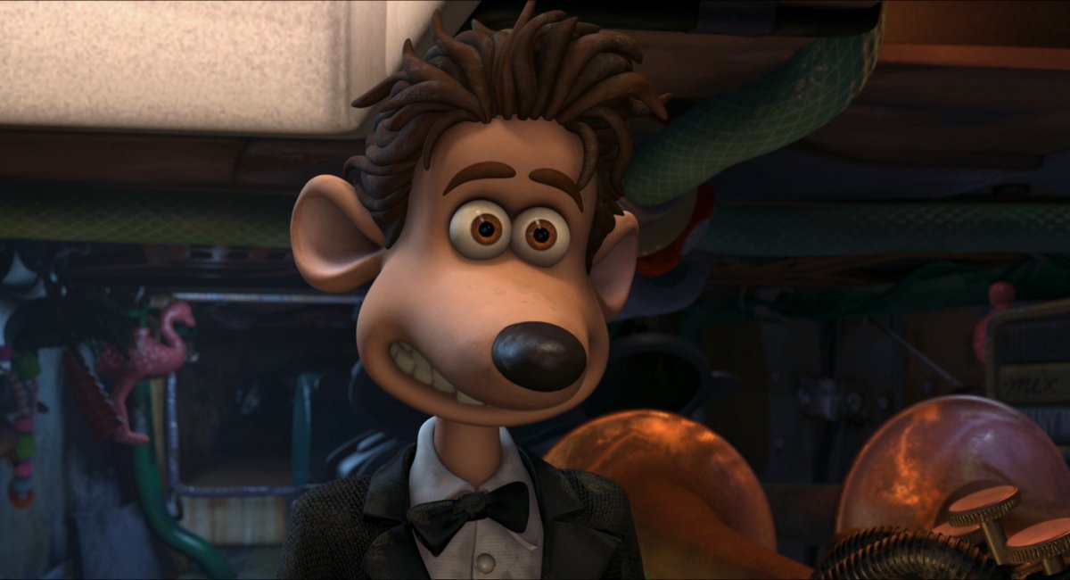 Смывайся Родди