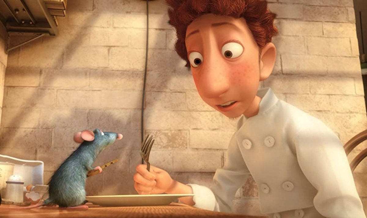 Классика Уолта Диснея: Рататуй