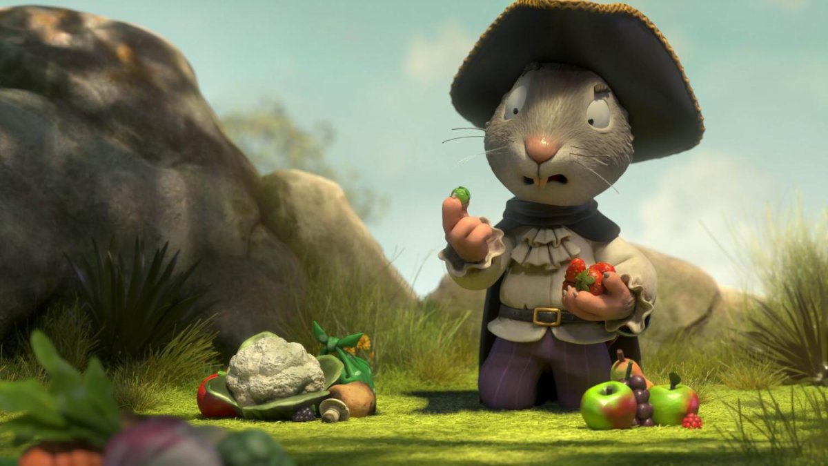 Мультфильмы про крыс