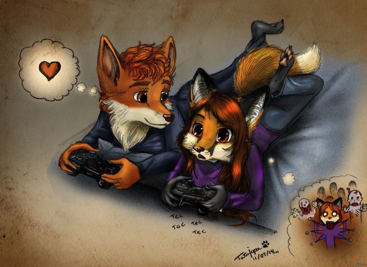 Медведь арты