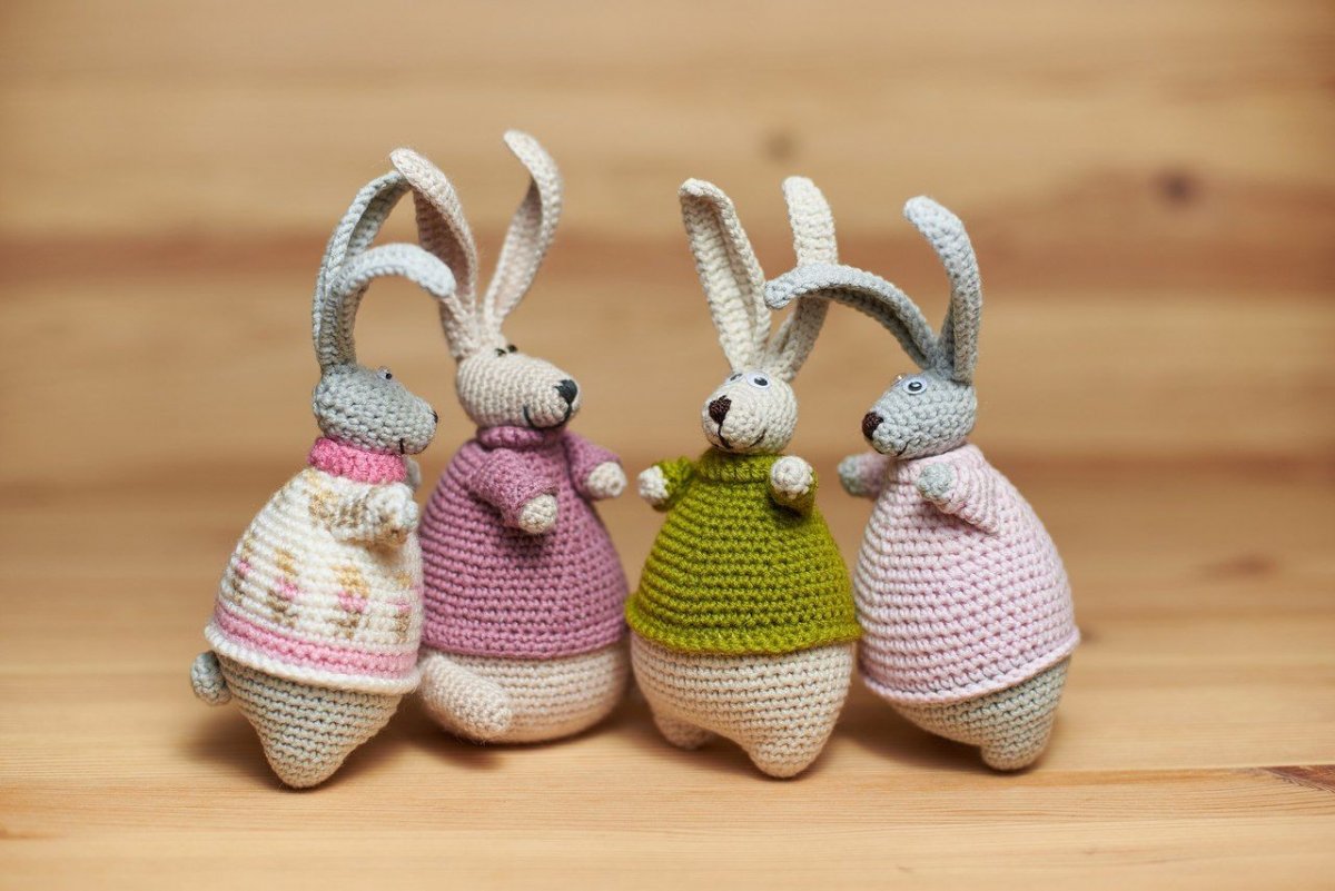 Заяц Тильда Ирины Тарасовой