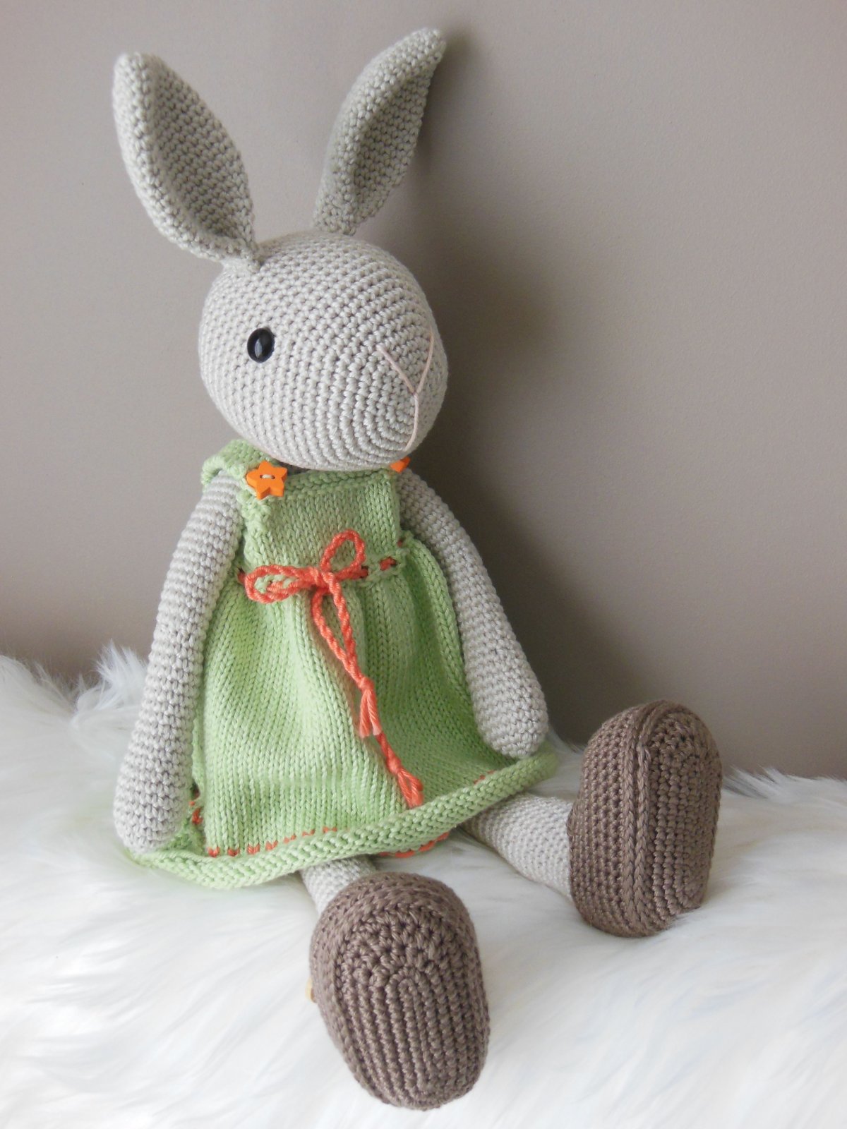 Кролики Джулии Уильямс