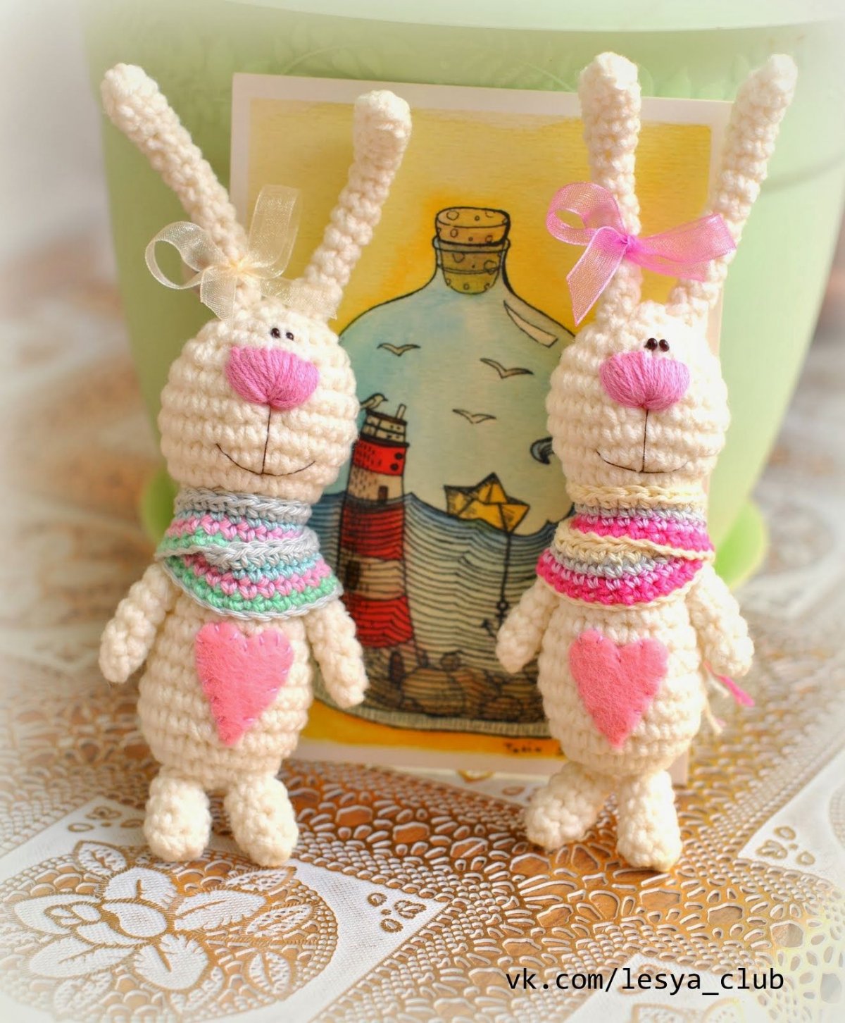 Зайка Джулии Уильямс