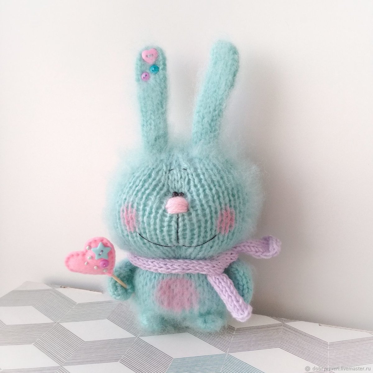 Кролики Джулии Уильямс