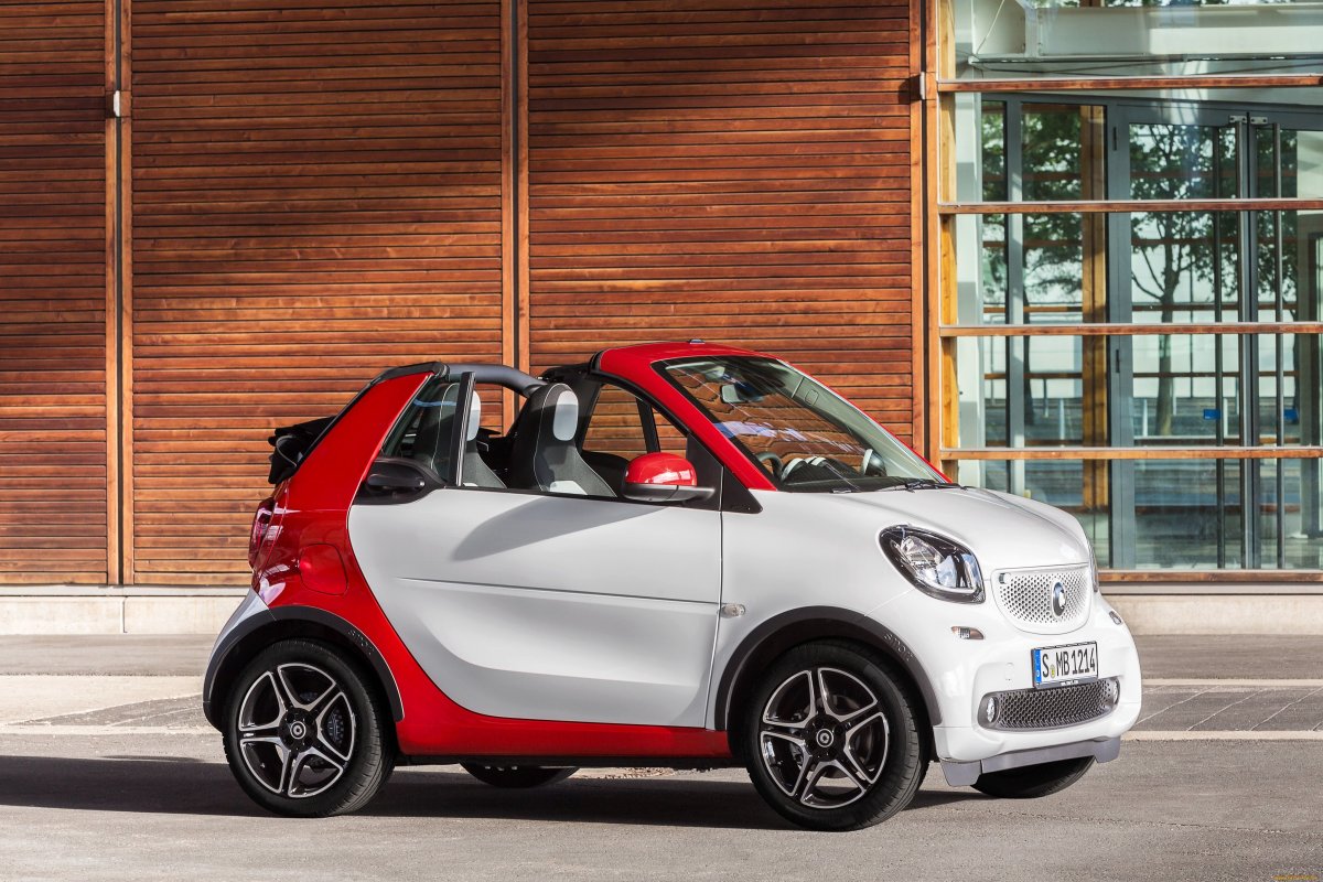 Mercedes Smart Fortwo