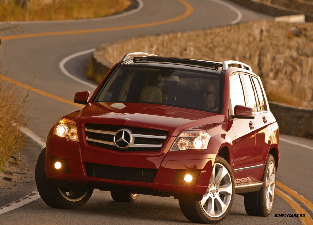 GLK 350