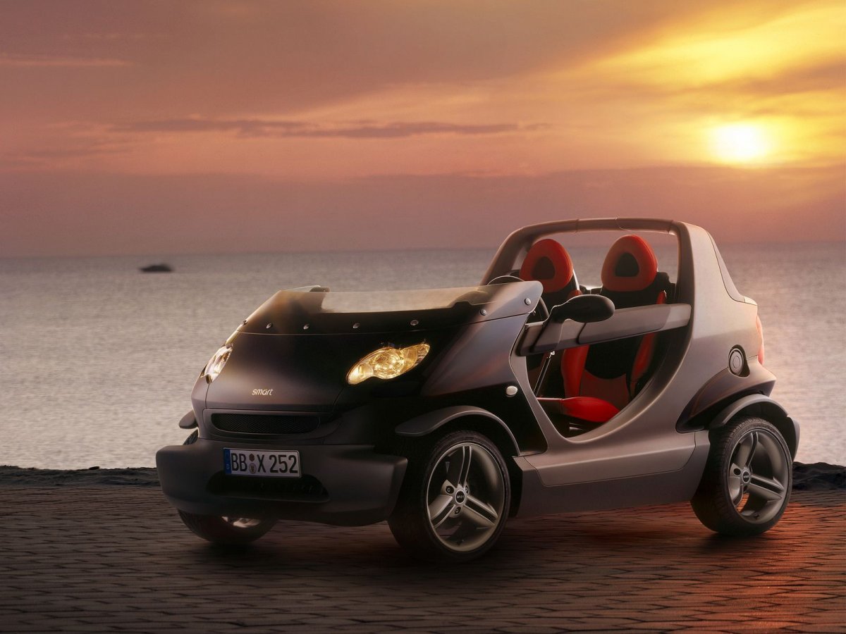 Smart Fortwo Crossblade
