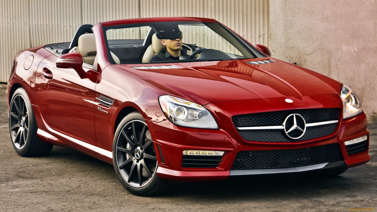 Mercedes Benz SLK