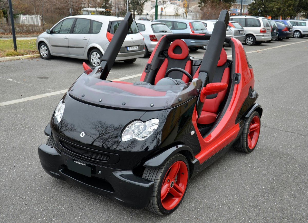 Smart Smart Crossblade