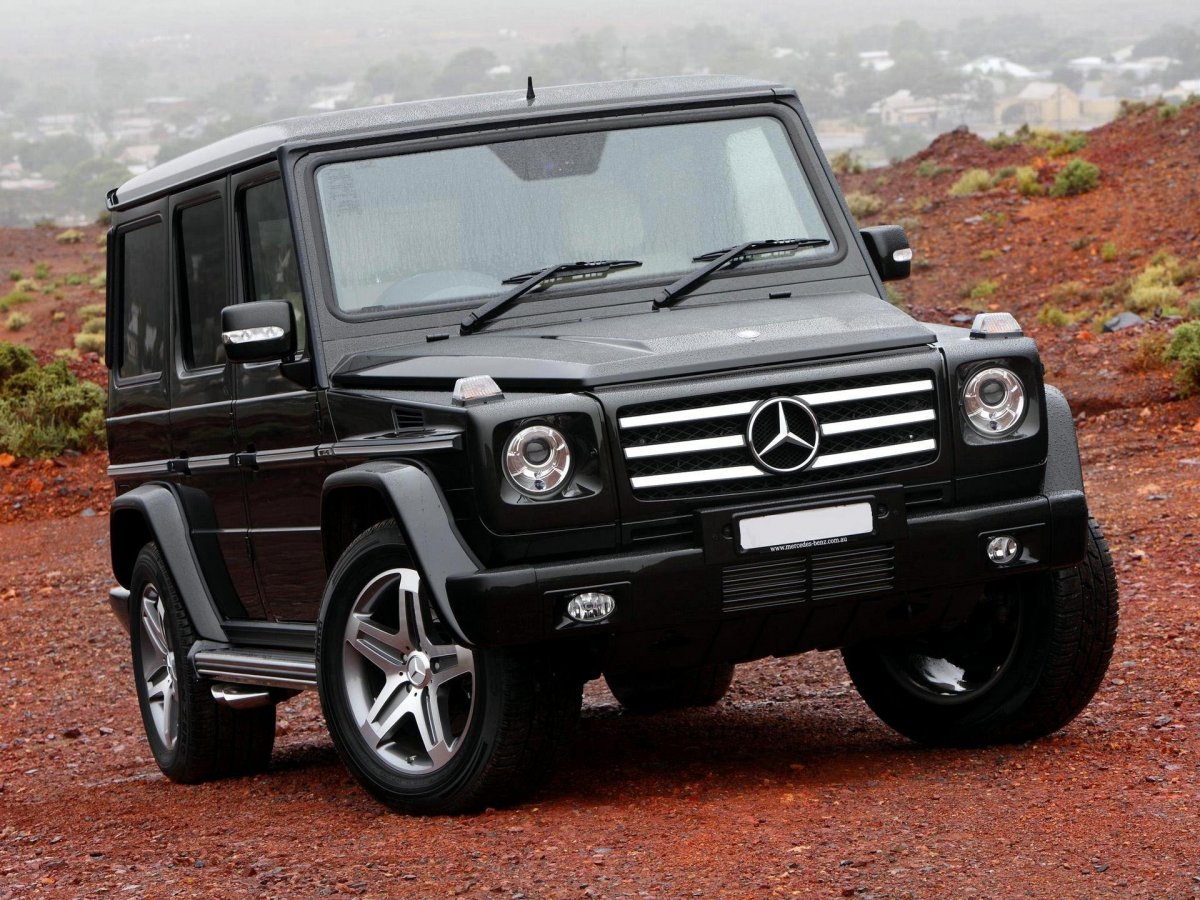 Mercedes Benz g55 AMG