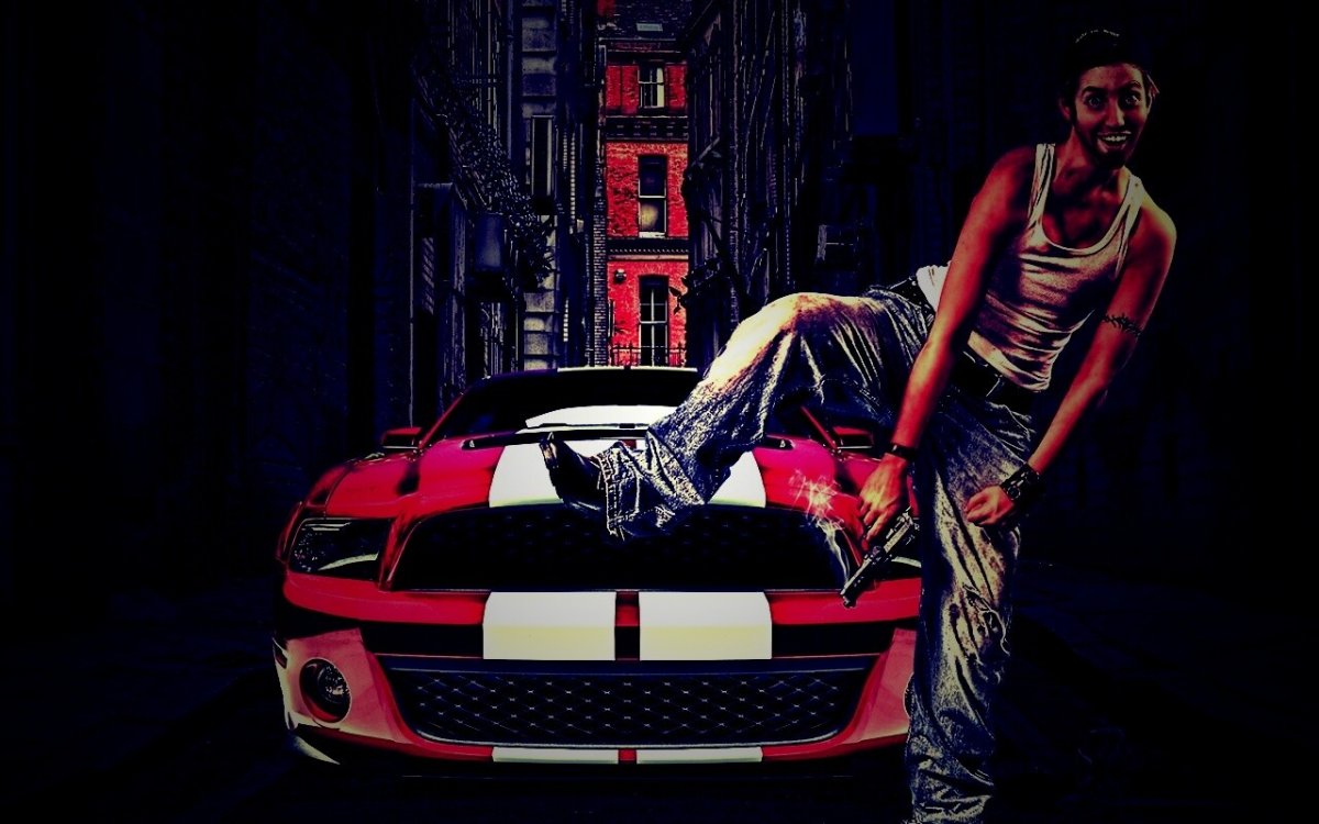 Голливуд андед j Dog