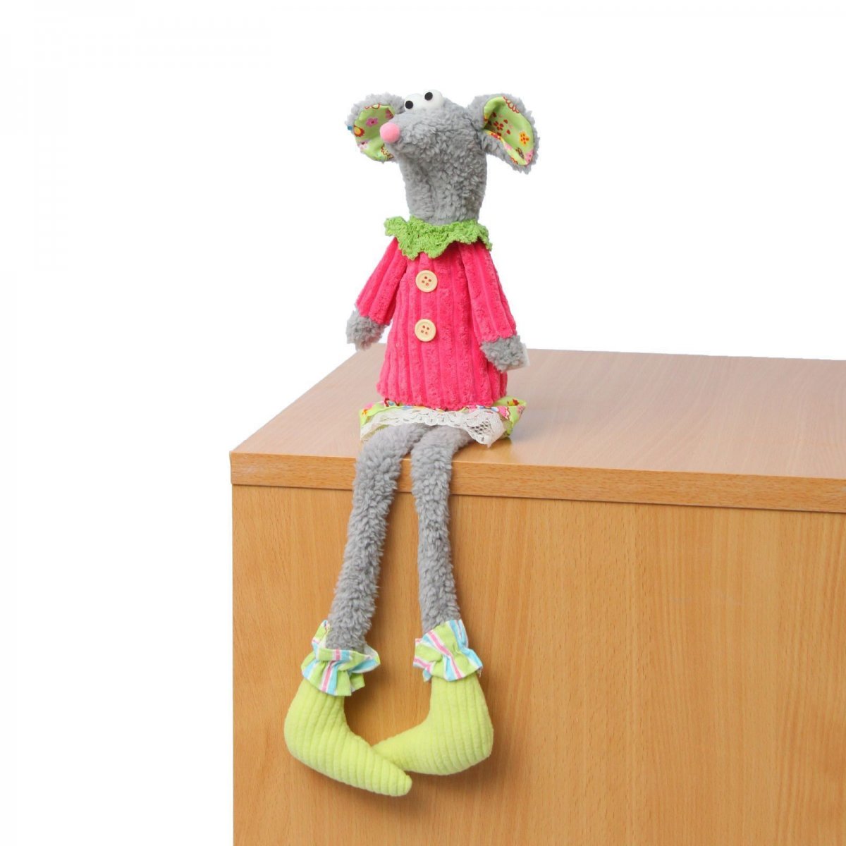 Мышь домовая коричневая