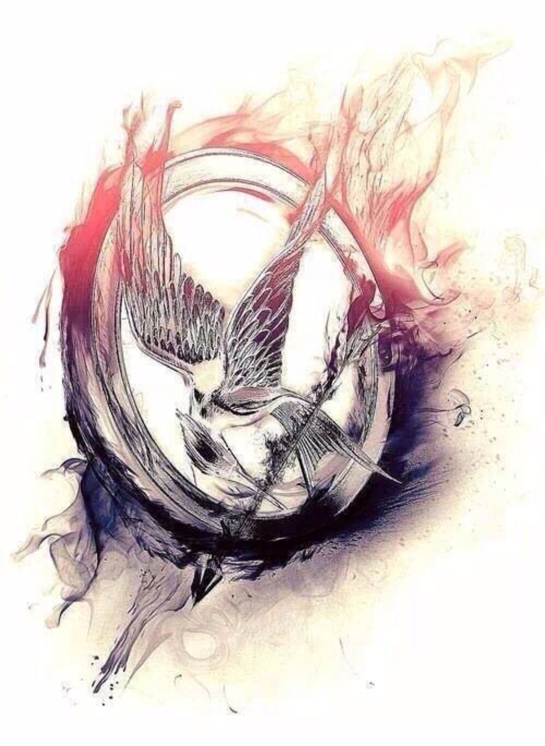 Сотка пересмешница птица