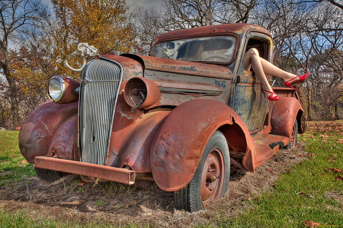 Мотоколяска Фиат