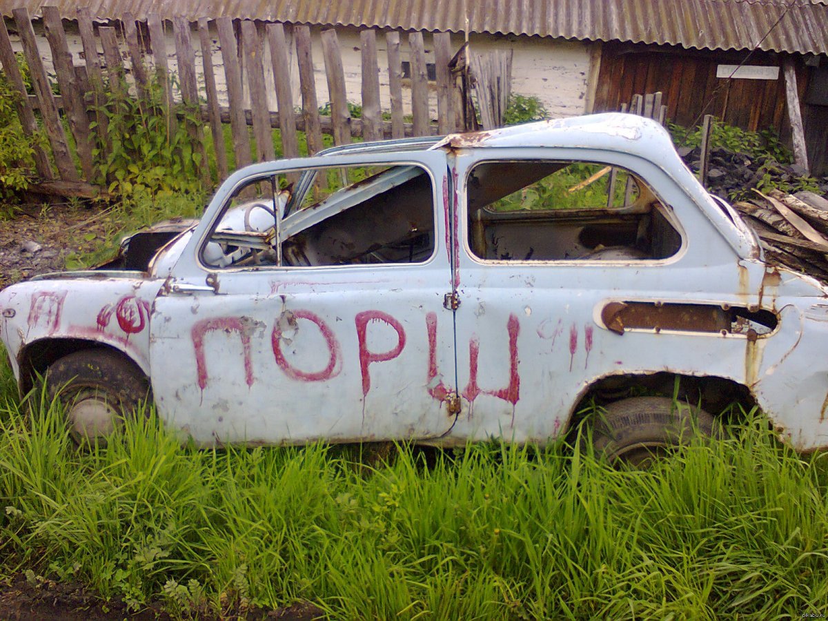 Крымский ЗИЛ-130