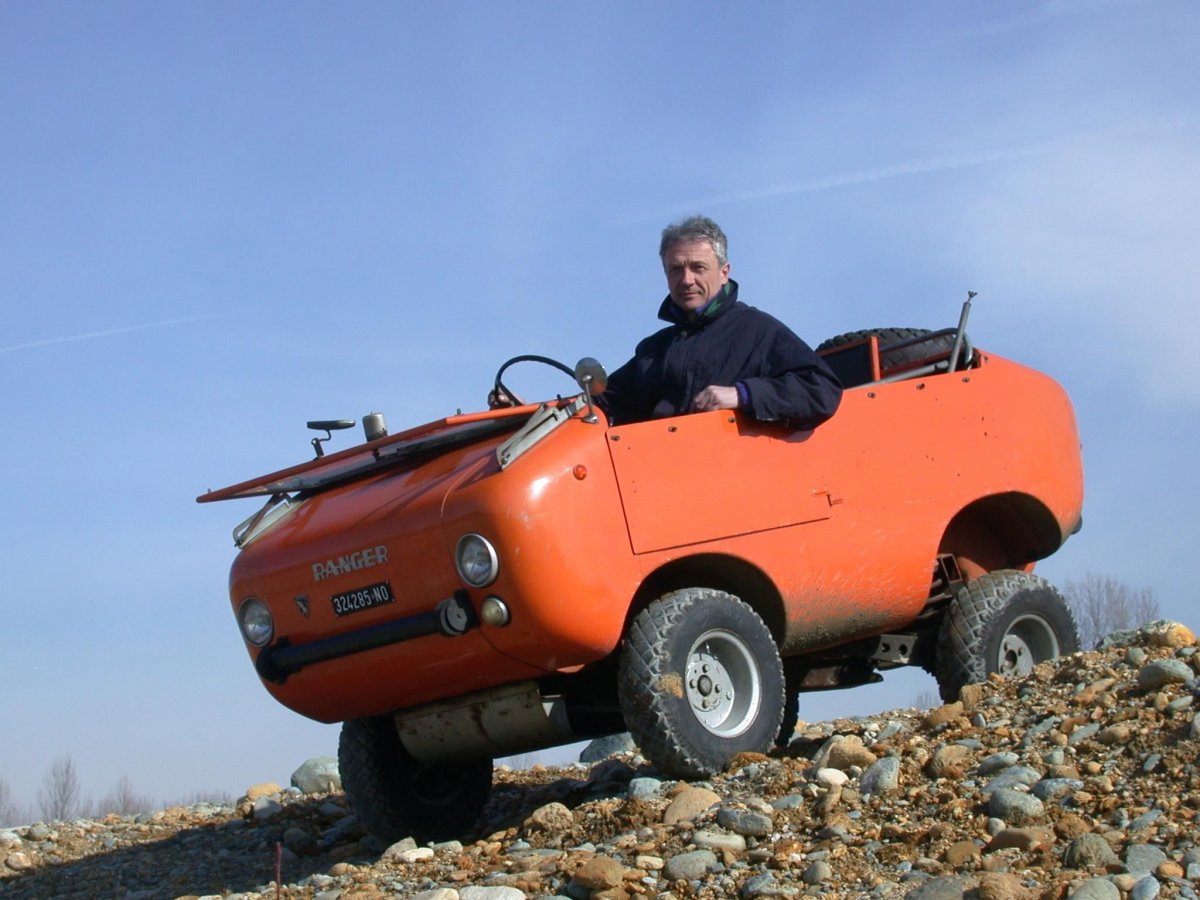 Танк драндулет