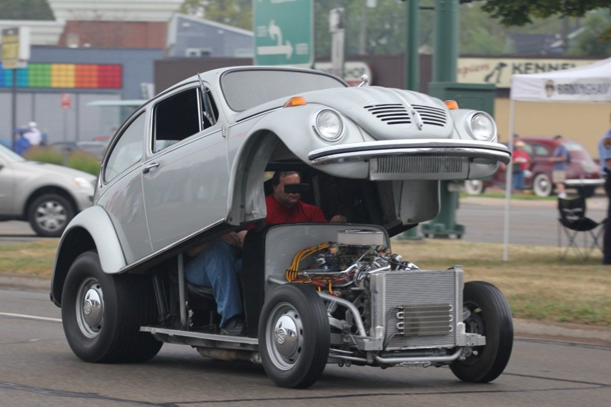 Машина тарантайка