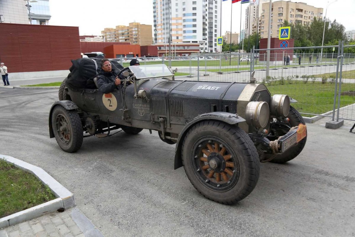 Москвич детский СССР