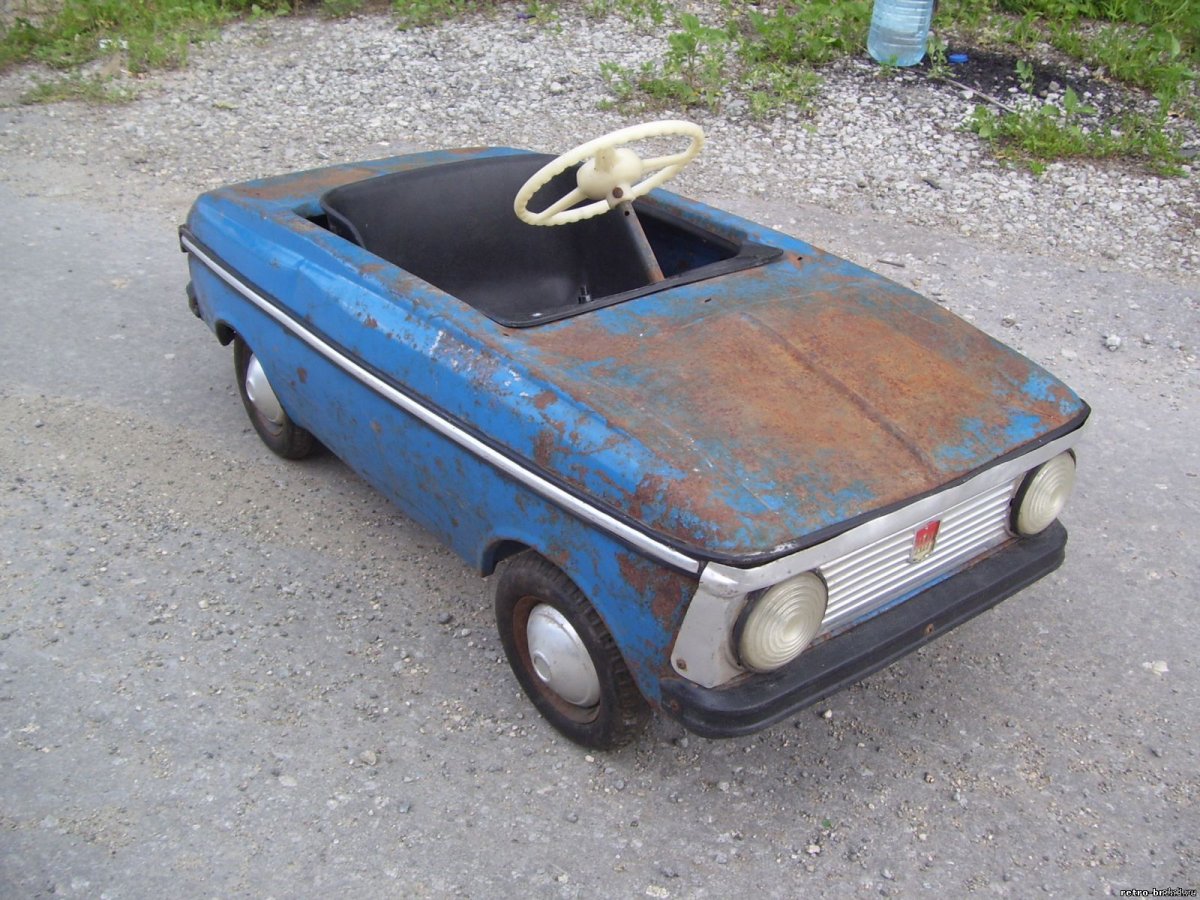 Машина Ferves Ranger