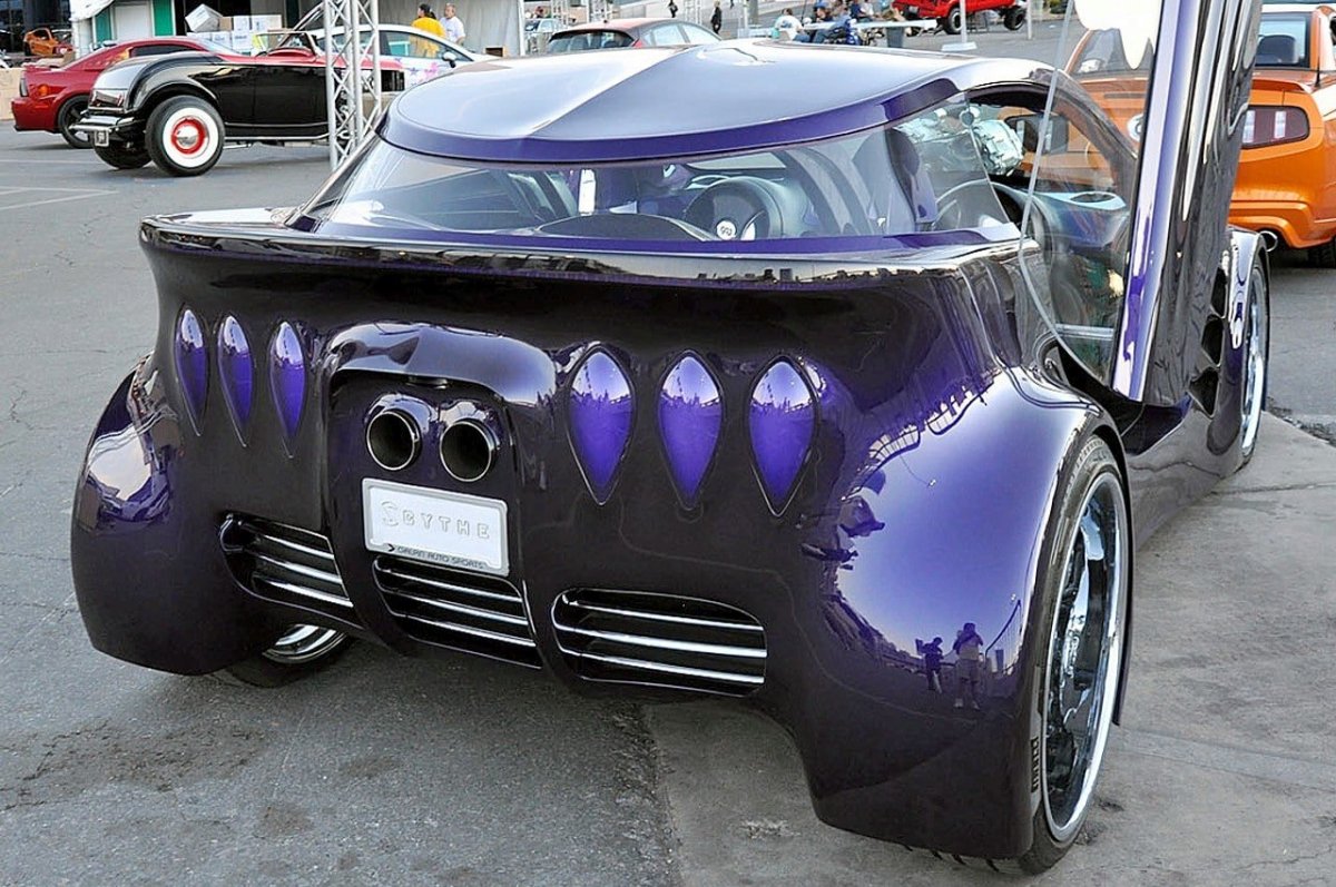 Японский драндулет