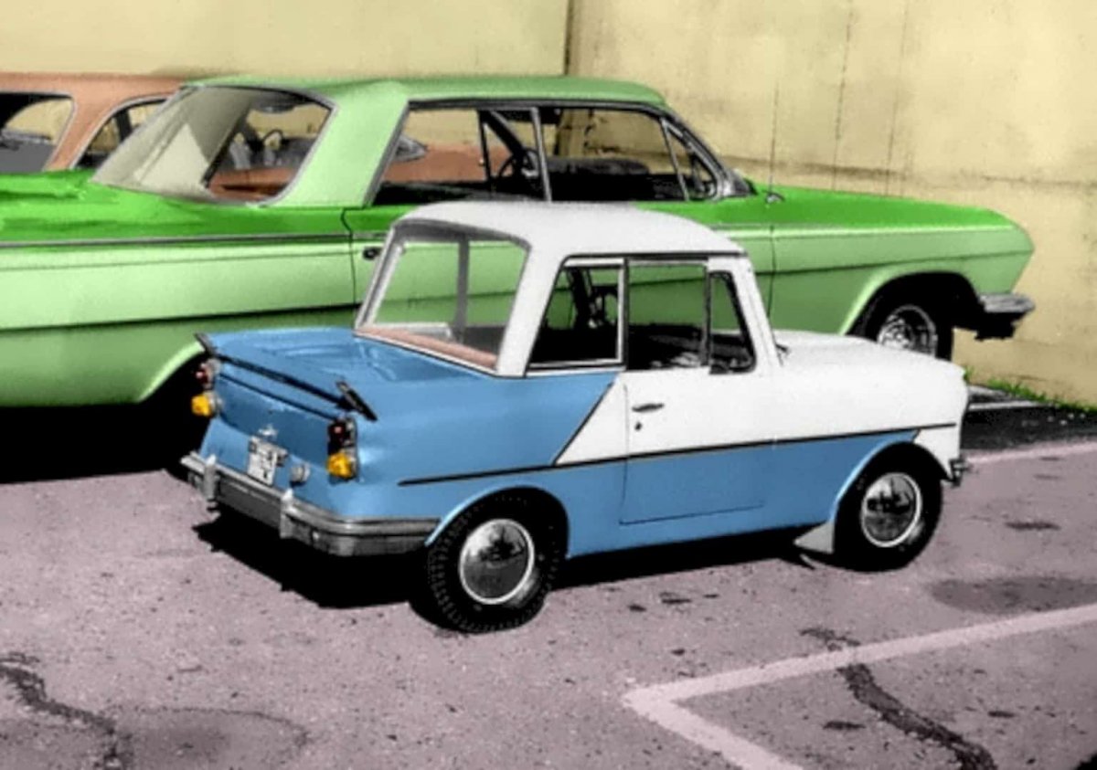 Smart Fortwo Crossblade