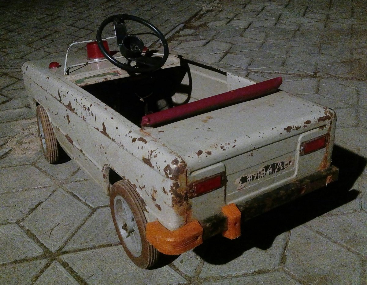 Необычные смешные автомобили