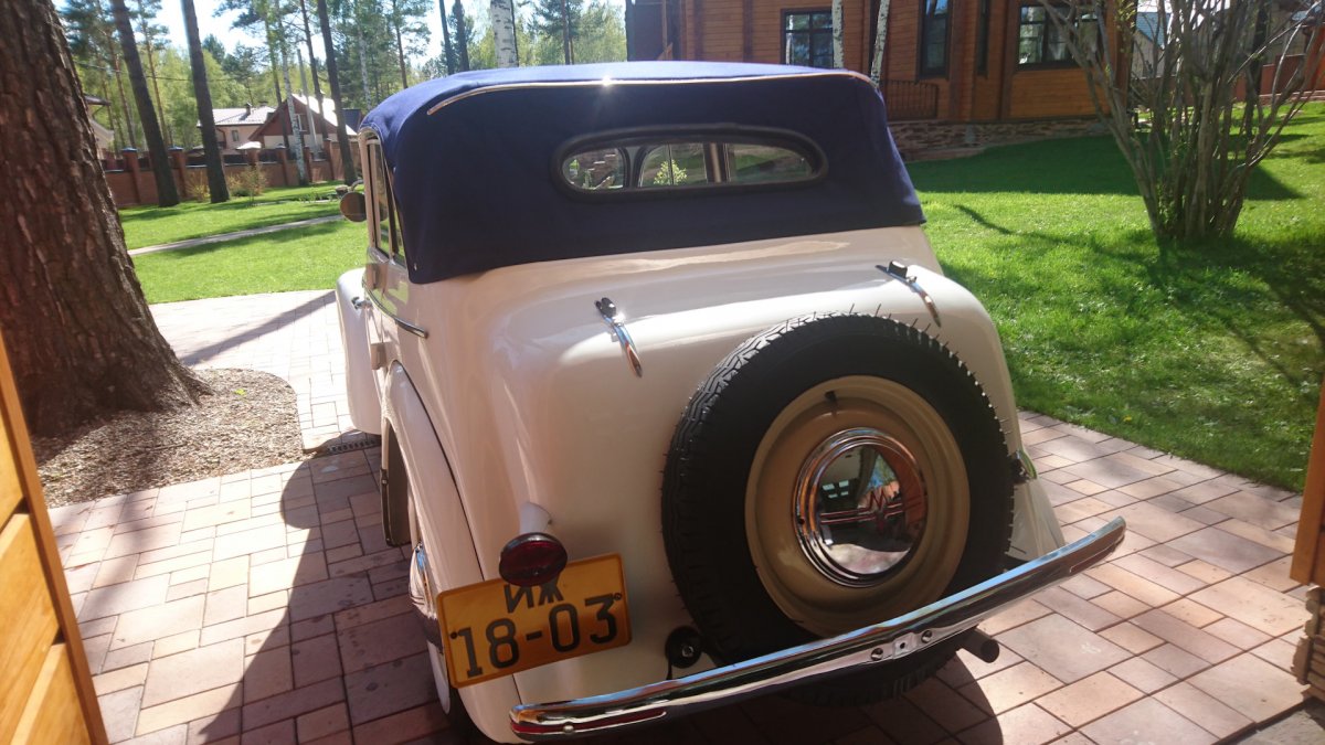 ВАЗ В стиле Безумный Макс