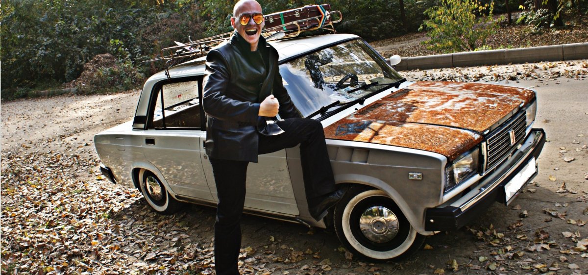 Драндулет картинки