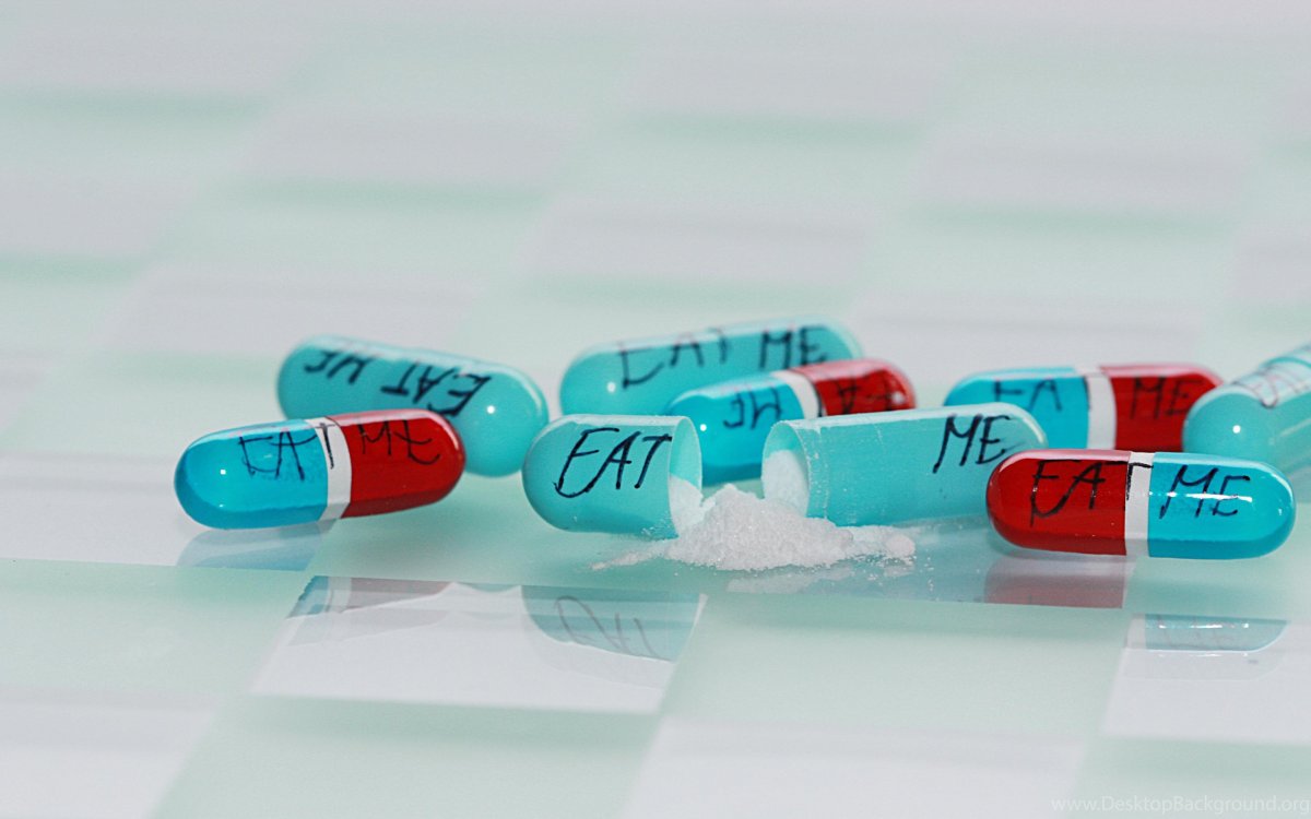 Креативные обои медицина