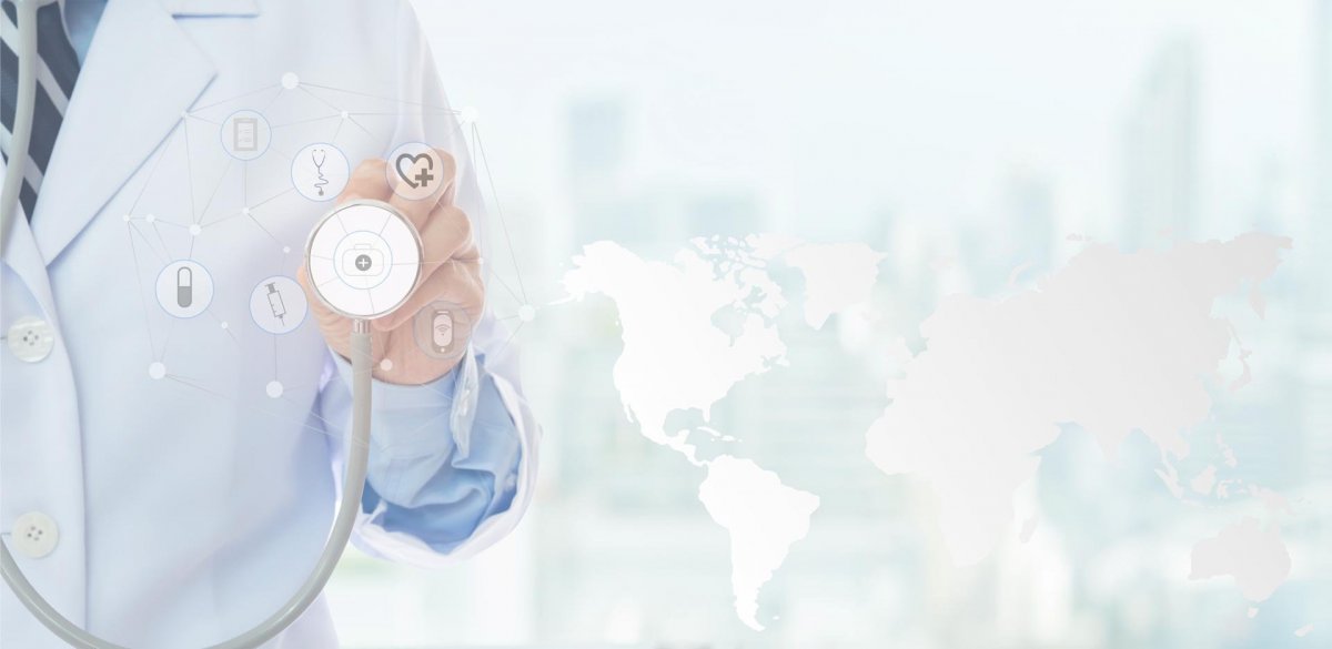 Медицинские обои на телефон