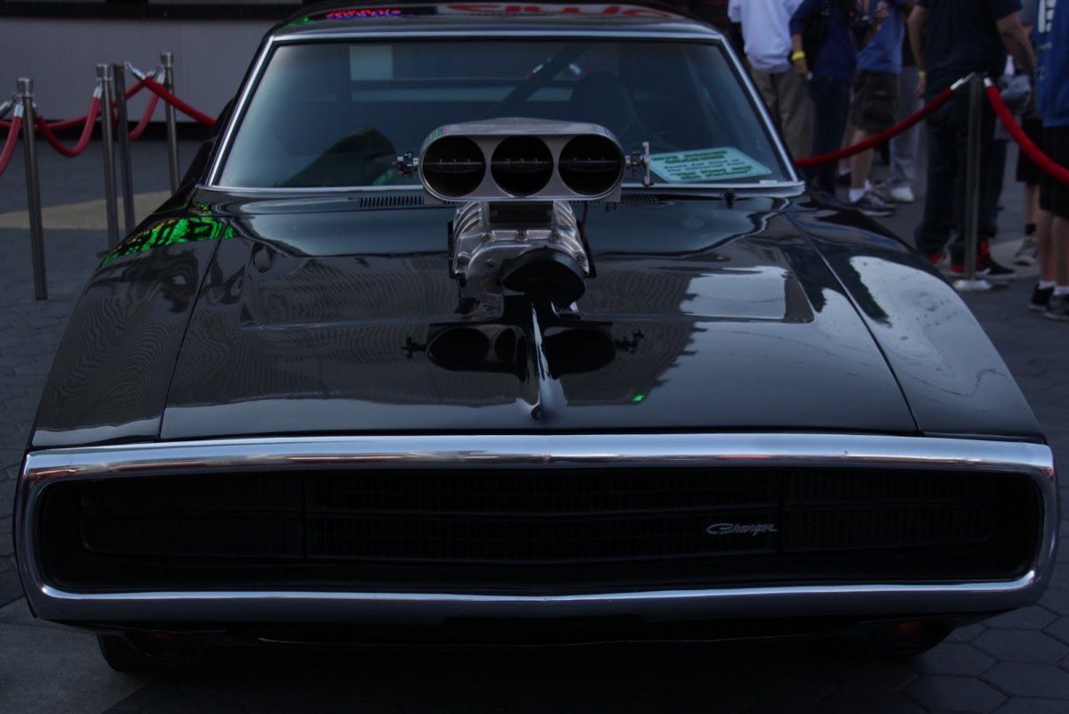 Dodge Charger Доменика Торета