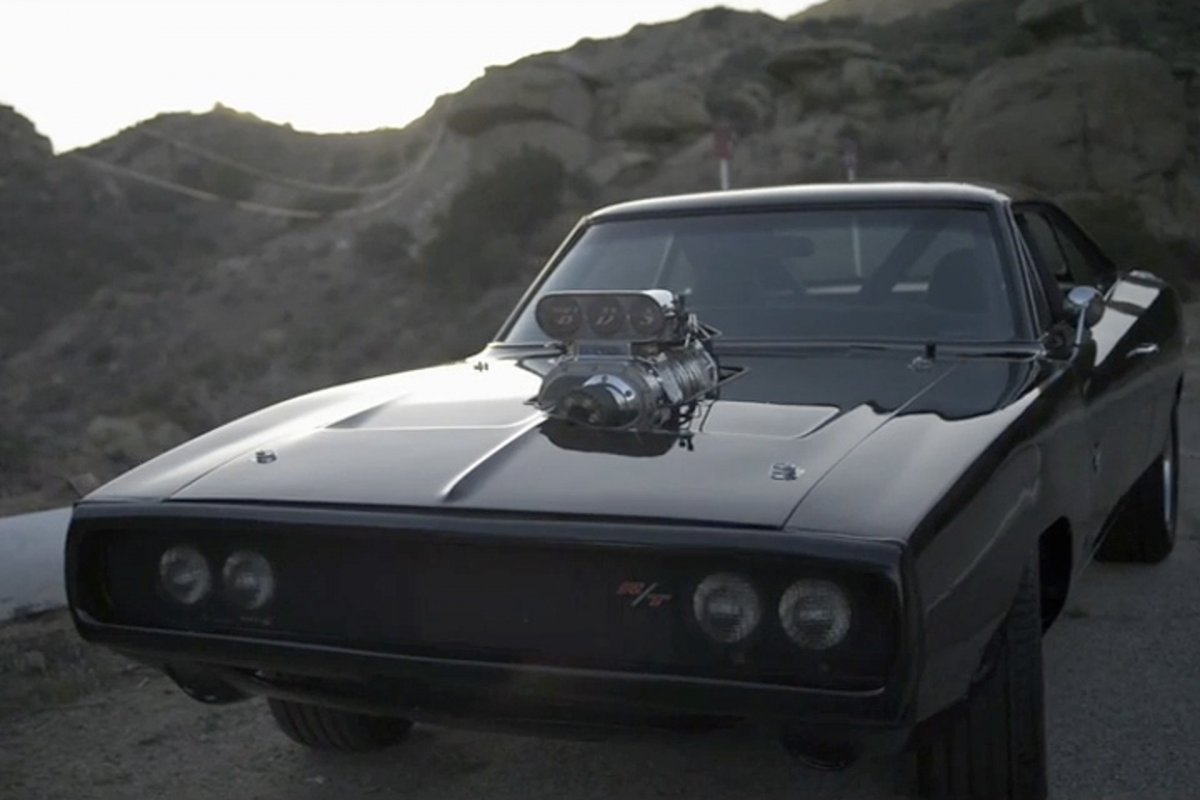 Постер Форсаж 9 пол Уокер