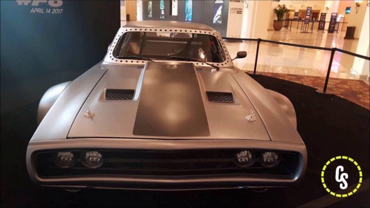 Доминик Торетто