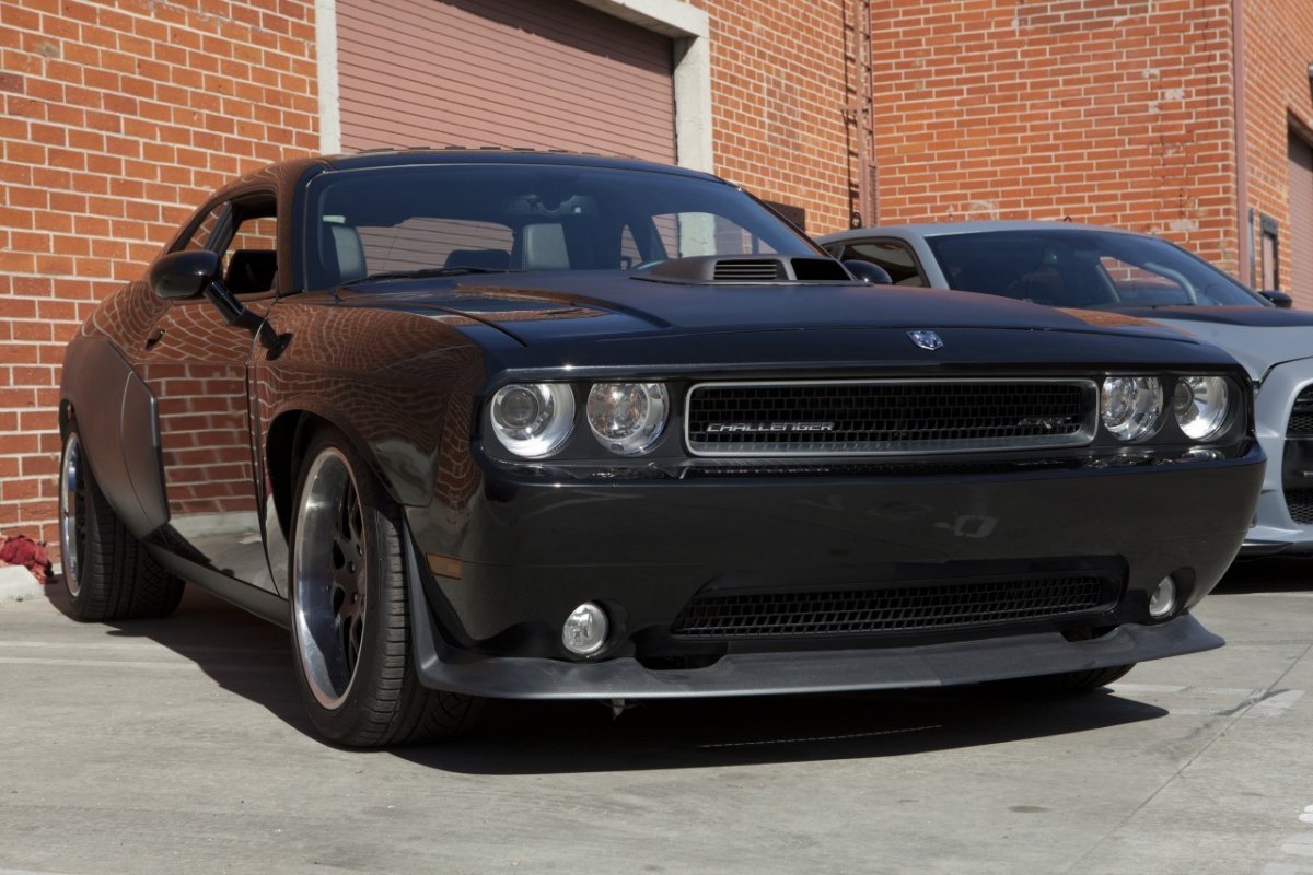Dodge Charger Доминика Торетто