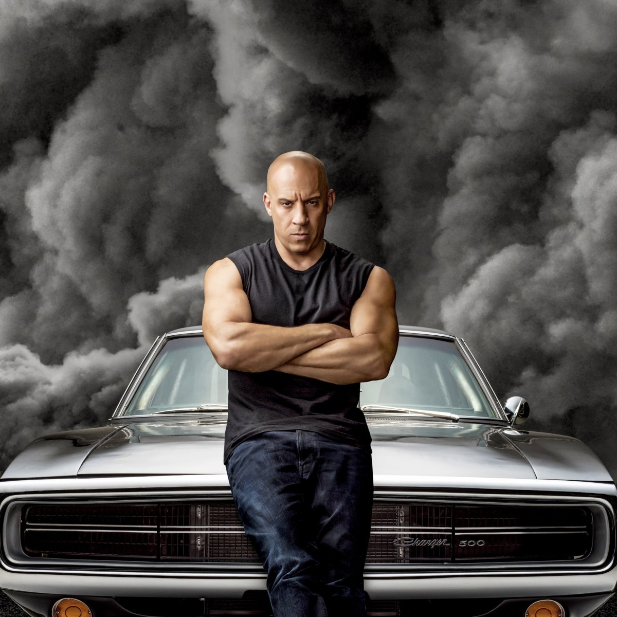 Plymouth GTX 1971 Форсаж