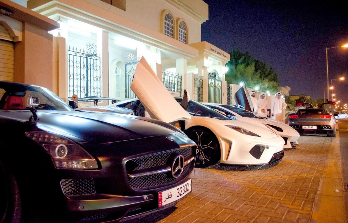 Рич Шейх Дубая