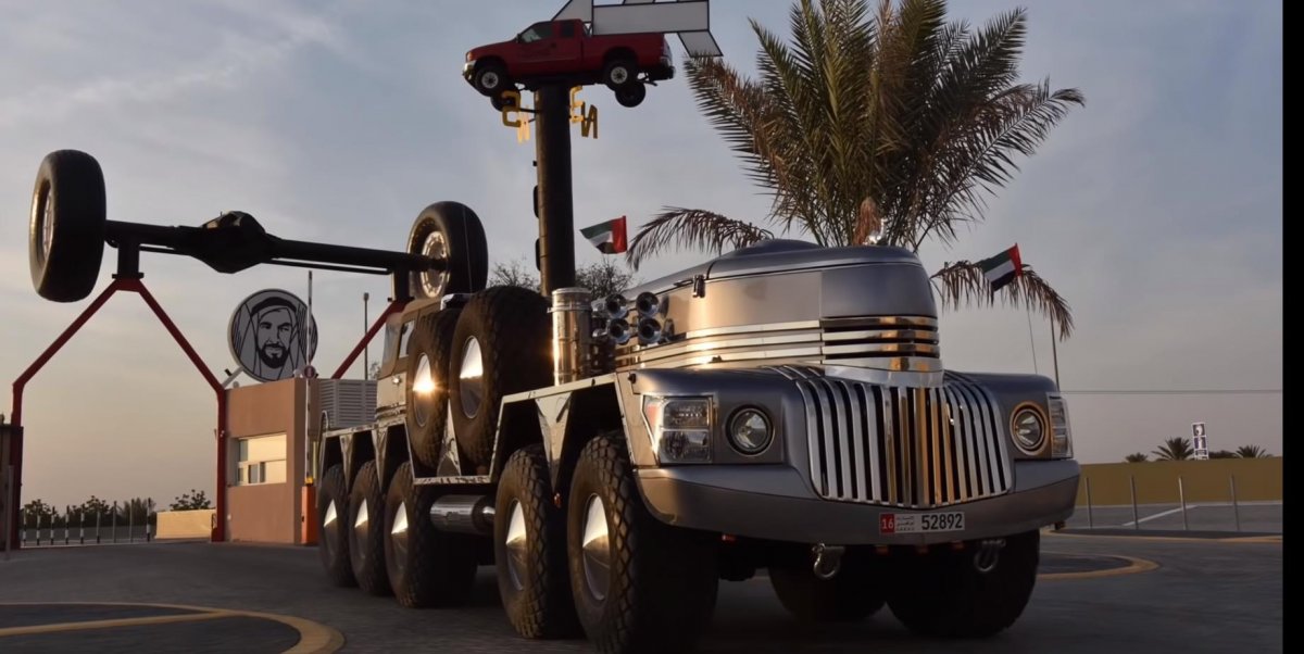 Дубай Абу Даби полиция