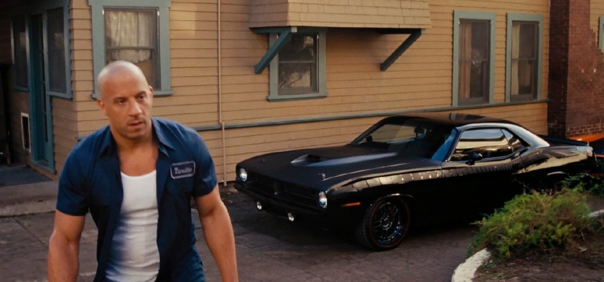 Вин дизель Форсаж 10