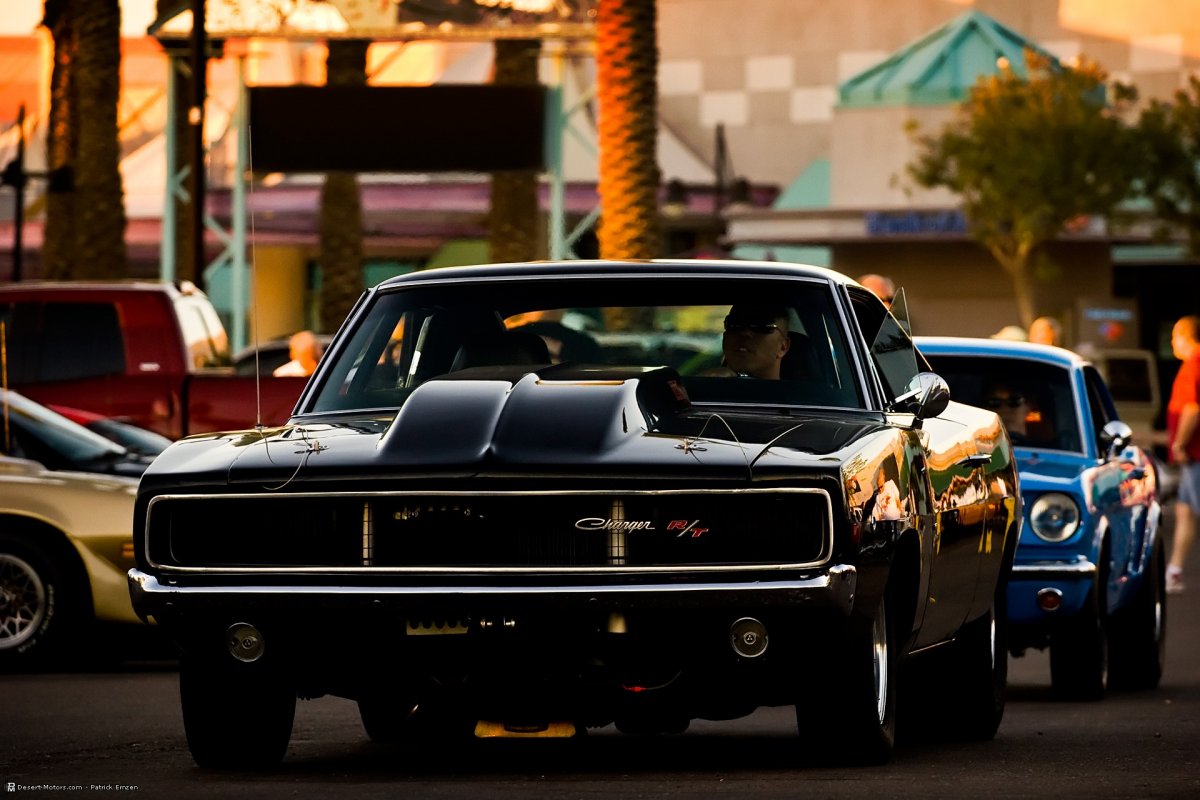 Доминик Торетто Форсаж