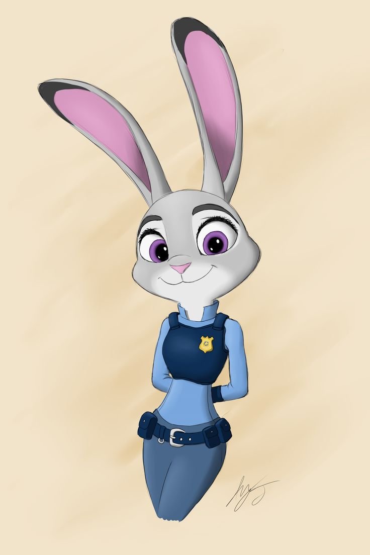 Николс уйолд Зверополис