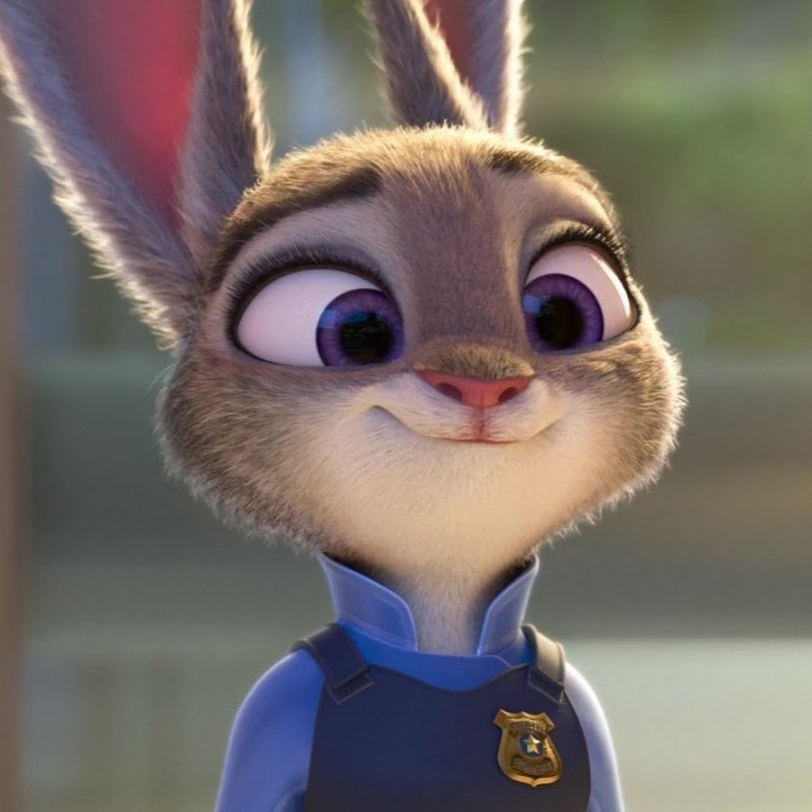 Джуди Лаверн Хопс