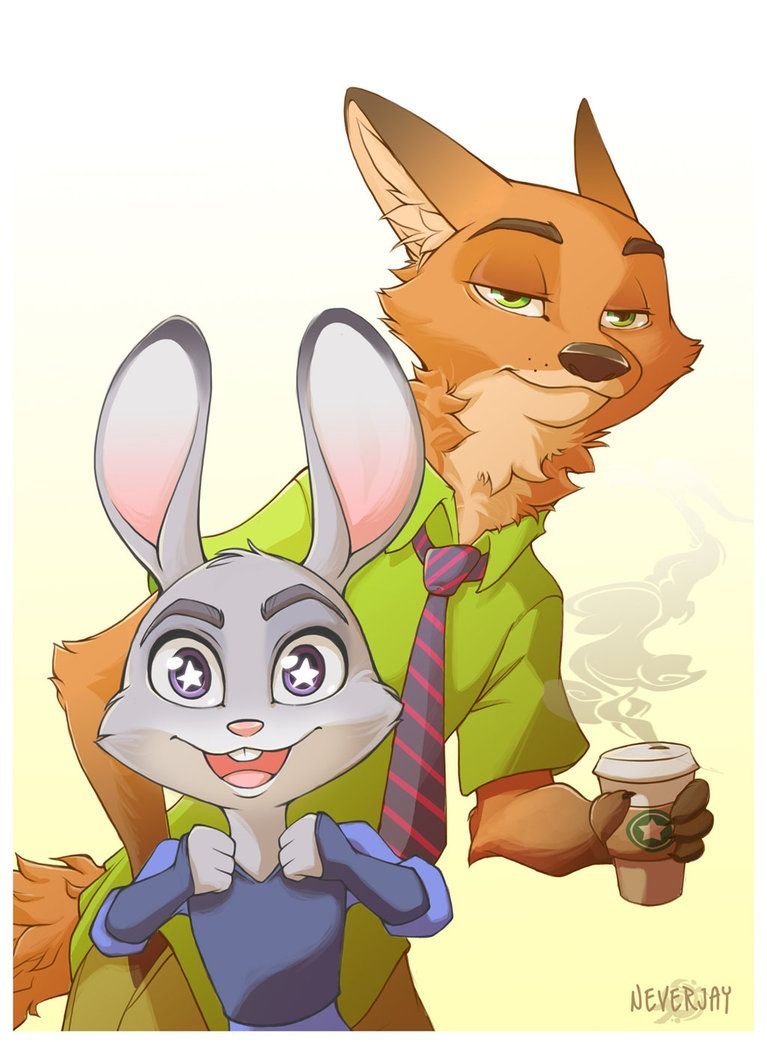 Зайка Джуди