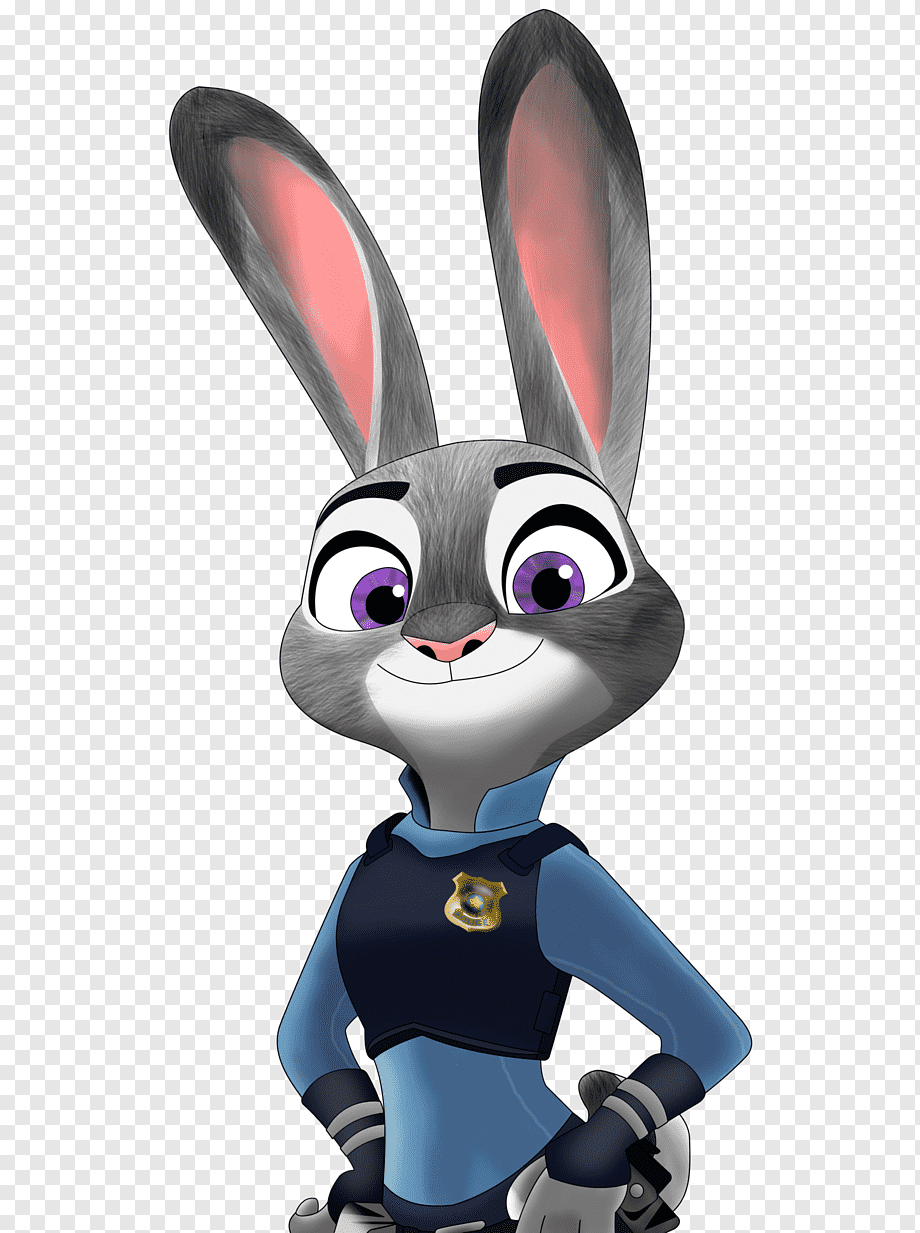 Зверополис Зайка Джуди Хоппс